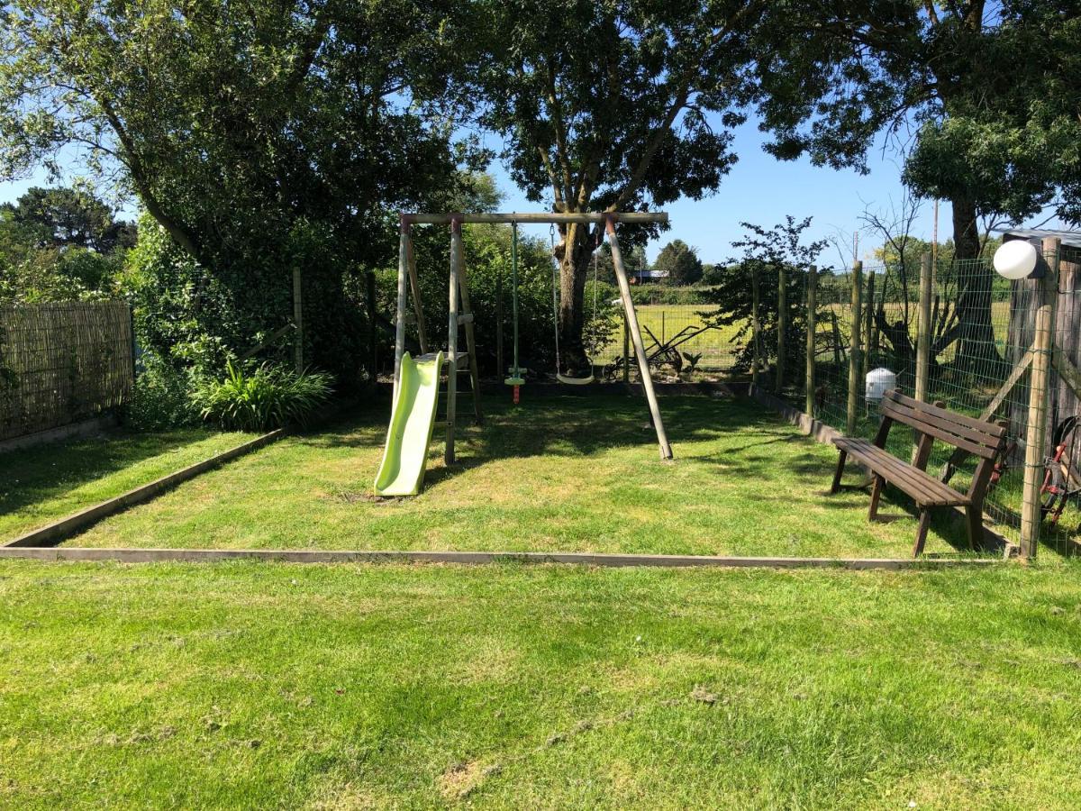 Villa Domaine De La Moriniere Commequiers Exterior foto